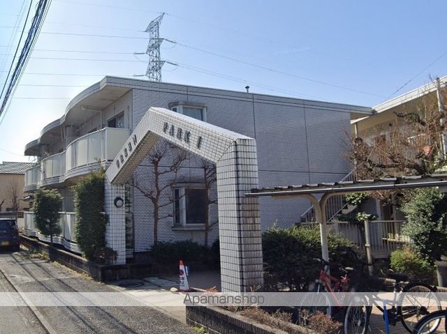 グリーンパークIの玄関写真