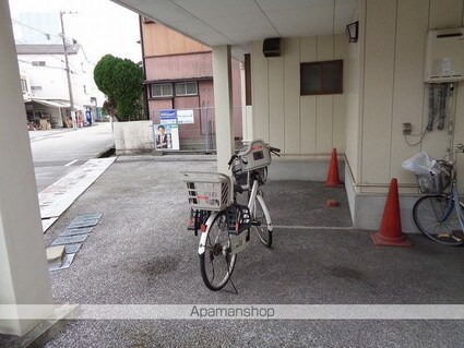 伊勢ハイツ[2DK/33.34m2]の共用部