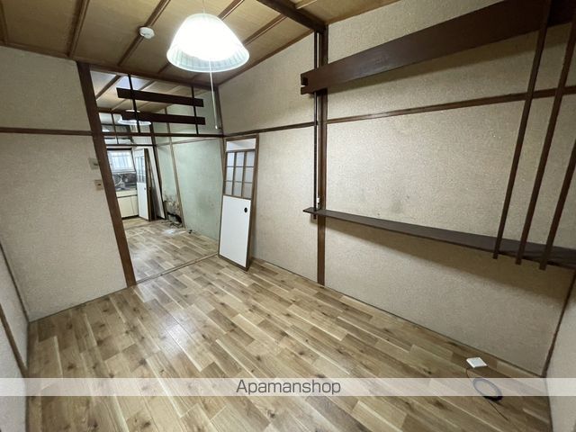 曽根ハウスの内装写真