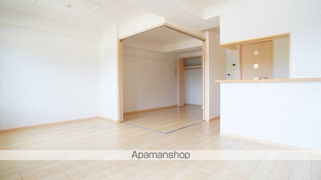 アーバンヒルズIIの内装写真