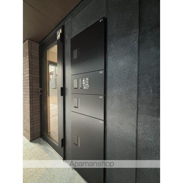 グローリオシェルト四谷坂町[1LDK/30.56m2]の共用部
