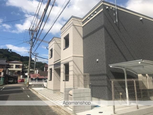 リバーサイドCoCoの外観写真