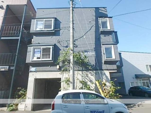 グリーンヒル月寒の外観写真