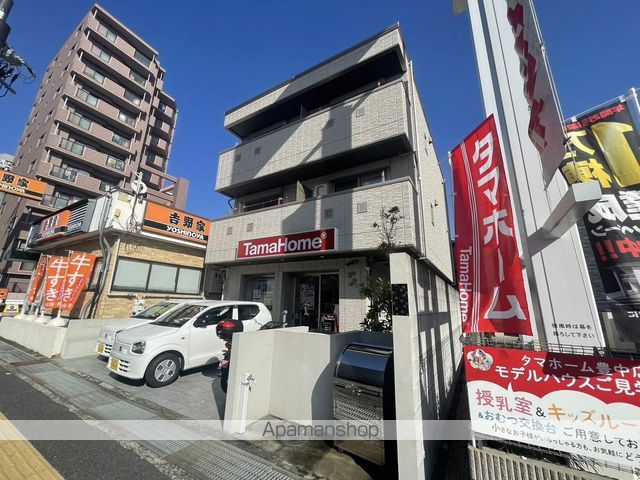 JEREMIAHの外観写真