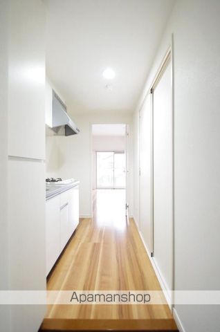 カーネリアン新屋敷の内装写真