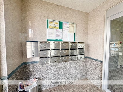 メゾン浜の宮Ⅱ[1LDK/45m2]の共用部1