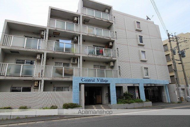 セントラルビレッジ百道の外観写真
