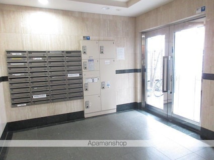 ローズガーデン[1LDK/41.91m2]のロビー