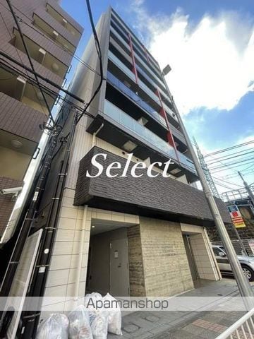 メインステージ横濱東口の外観写真
