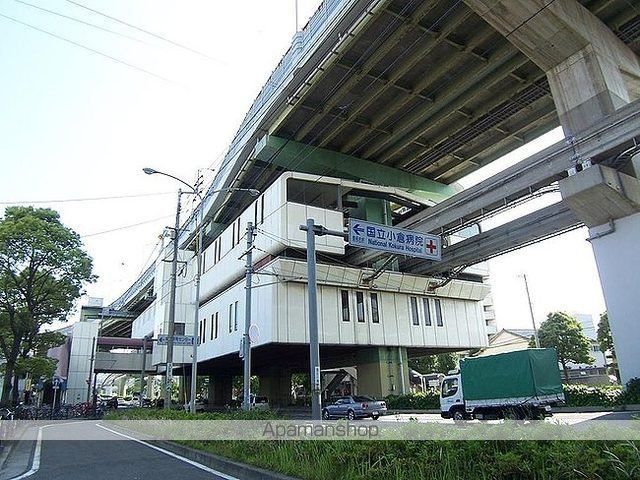 サザンヒルズAの周辺写真