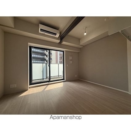 デュオフラッツ品川戸越[1LDK/27.86m2]のリビング・居間2