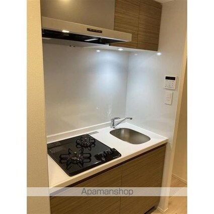 ＣＲＥＳＴ　ＴＡＰＰ金山[1K/29.97m2]の内装3