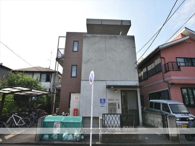 メゾンフラワー淵野辺の外観写真