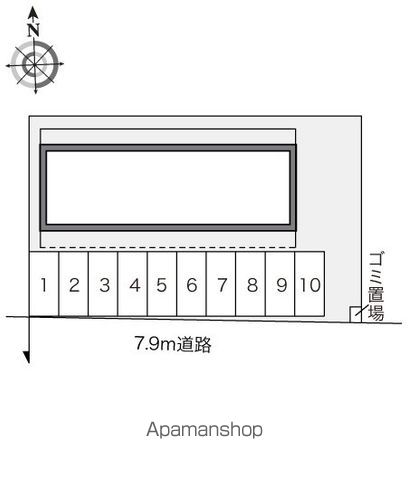 レオパレスグランM’Sのその他写真