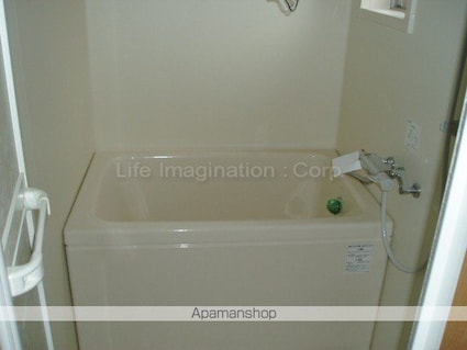 エリーフラッツ京町[1K/31.68m2]のバス