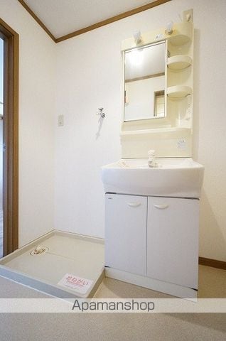 ラッキープレイスIIの内装写真
