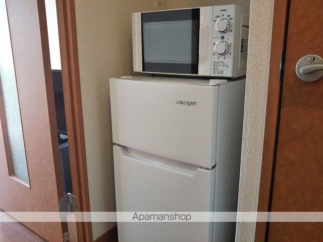レオパレスレストの内装写真