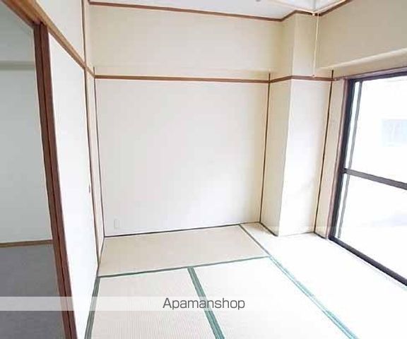 新橋ハイツの内装写真