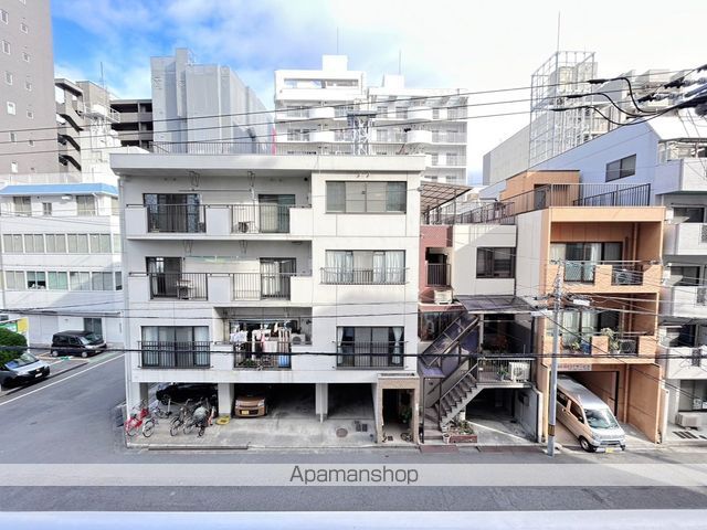Ｍ６ＢＬＤＧ[1K/33.9m2]の眺望