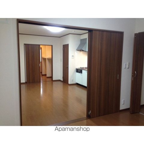 KPSアムールの内装写真