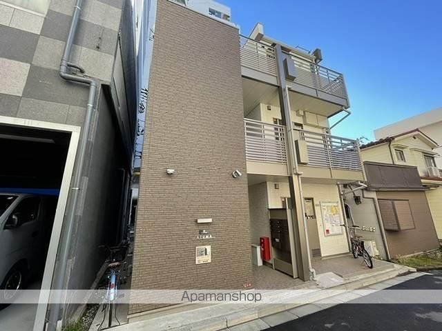 クレイノAZUMAの外観写真