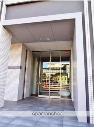 東京都世田谷区玉川田園調布２丁目[1LDK/41.84m2]のエントランス1