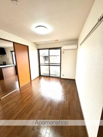 グリーンベルズ A棟の内装写真