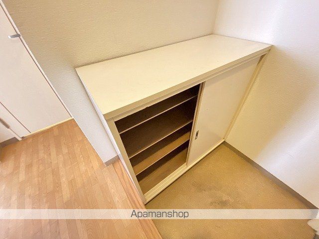 サンシャイン深緑の内装写真