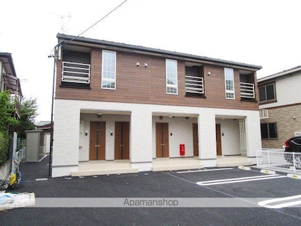 グランドハウス妻科[1K/30.79m2]の外観1