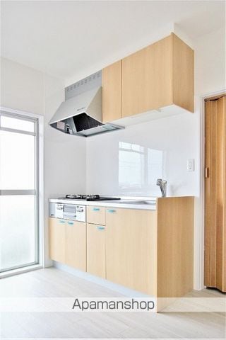 サンシャインハイネの内装写真
