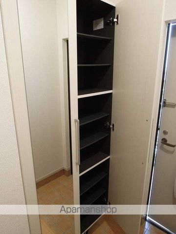 ソレイユの内装写真