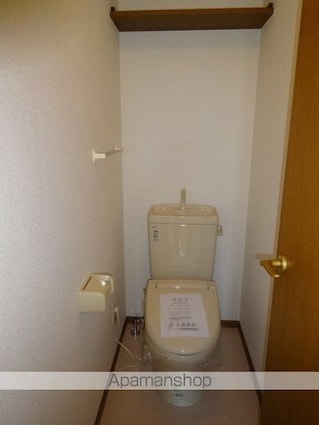 エメ　シャンブルⅠ[3DK/65.17m2]のトイレ