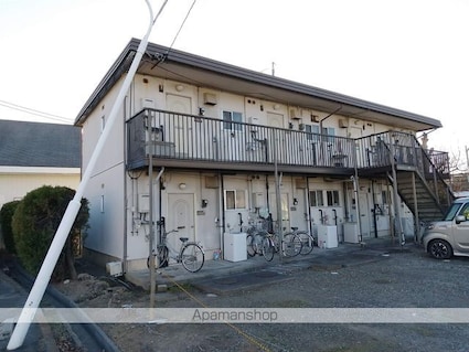 フォーブル百瀬[1K/19.8m2]の外観5