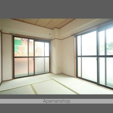 第5平和マンションの内装写真