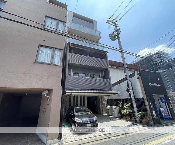 エベンエゼル三条の外観写真
