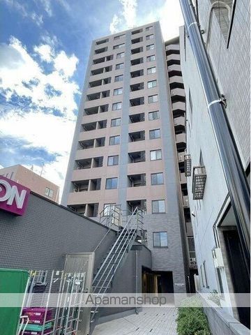 GRAN PASEO 市谷甲良町の外観写真
