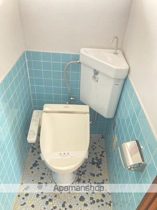 アイミヤ[2DK/30m2]のトイレ