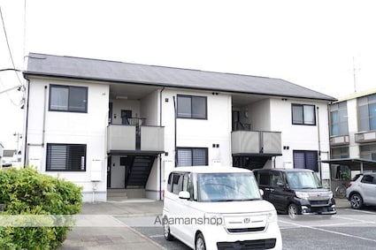 アベニール十六田[1LDK/50.09m2]の外観2