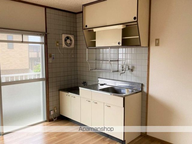 坂本第1マンションの内装写真