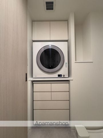 ザ・パークハビオ谷町六丁目クロスの内装写真