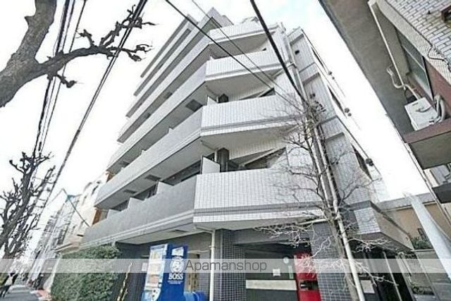 L−VIENT南荻窪の外観写真