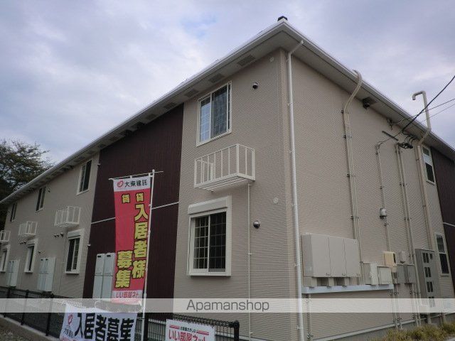 エテルノIの外観写真