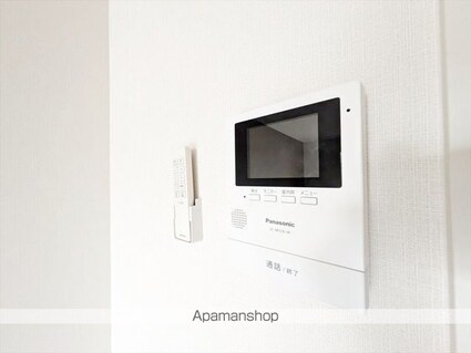 エトワール[1K/35.29m2]のセキュリティ