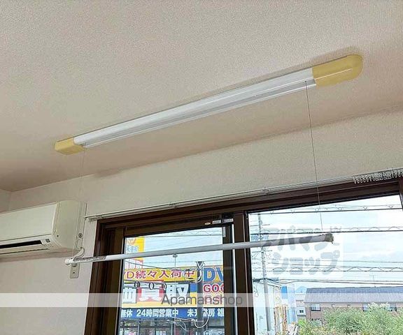 モナリエの内装写真