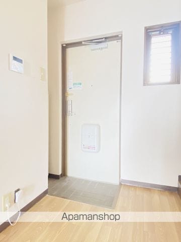 コーポレティブハウスIIの内装写真