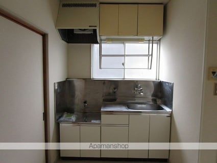 サンコーポ和[1K/26.73m2]のキッチン