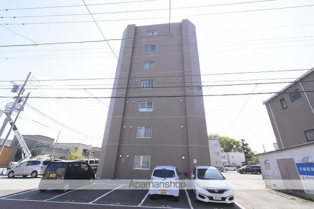 第1山本ハイツの外観写真