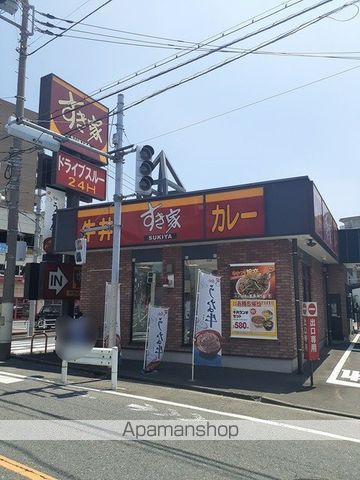 フェリスティ竹沢の周辺写真