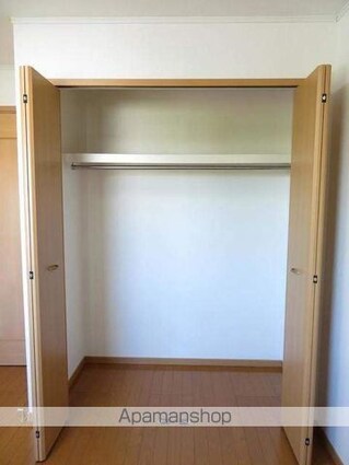 サンセール[2DK/49.65m2]の収納