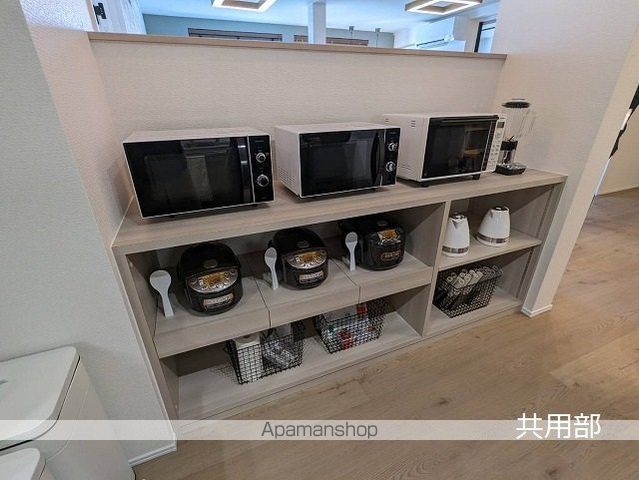 CREUSの内装写真